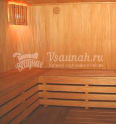 Сауна Центр пляжных видов спорта Bora Bora в Архангельске