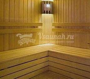 Сауна Баня №21 на Маймаксанской в Архангельске